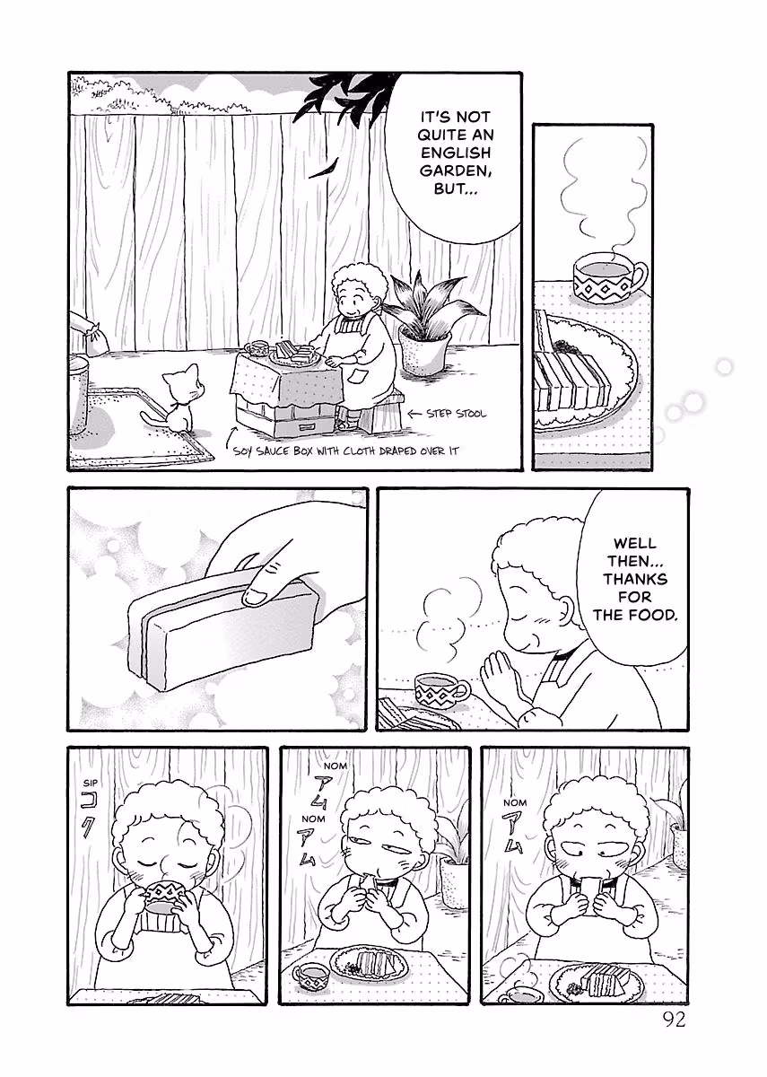 Shi-chan's Delights Chapter 3 page 93 - 