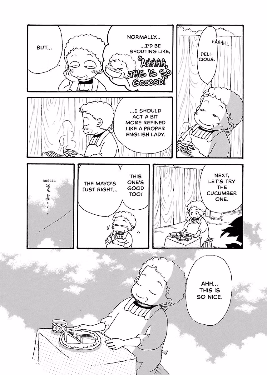 Shi-chan's Delights Chapter 3 page 94 - 