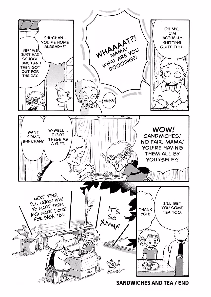 Shi-chan's Delights Chapter 3 page 95 - 