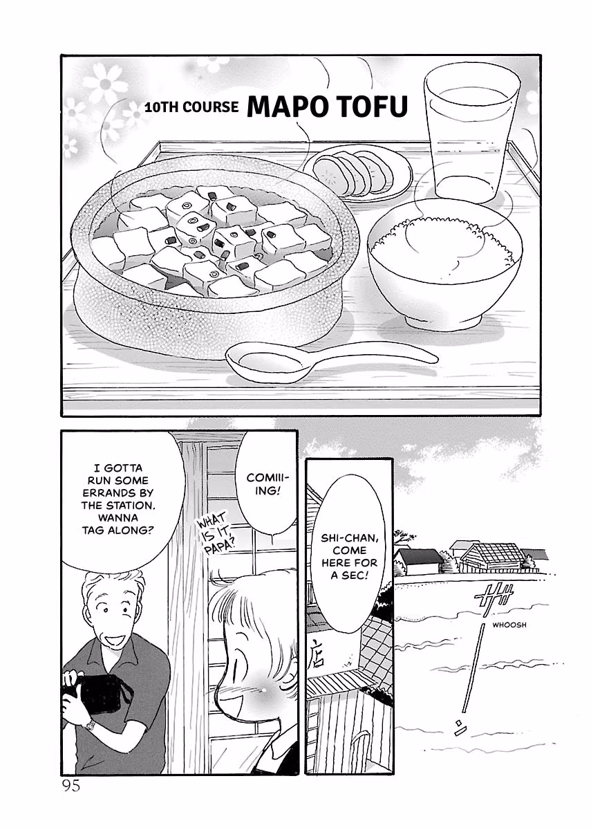 Shi-chan's Delights Chapter 3 page 96 - 