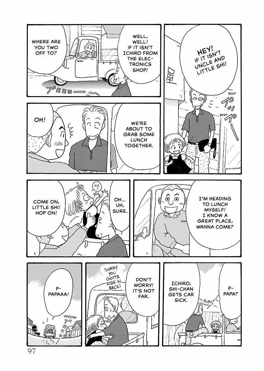 Shi-chan's Delights Chapter 3 page 98 - 