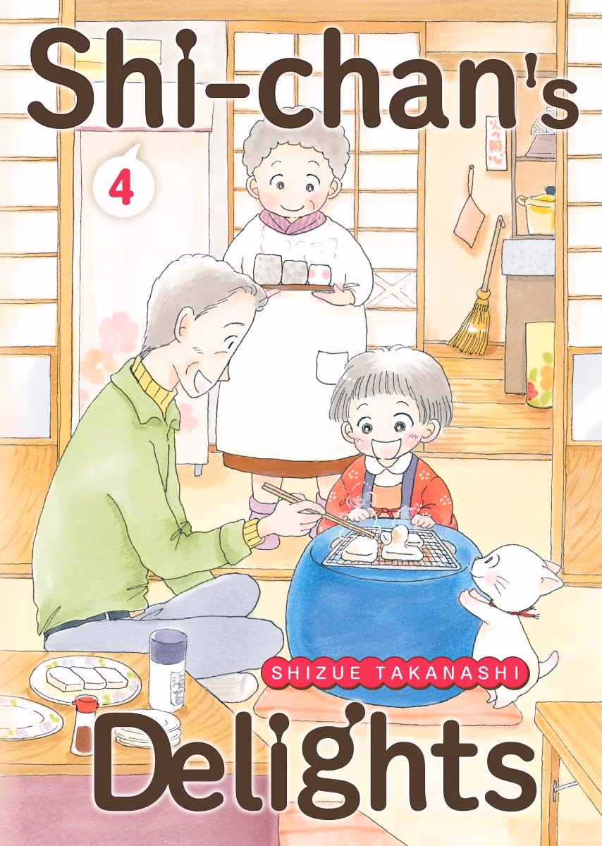 Shi-chan's Delights Chapter 4 page 1 - 