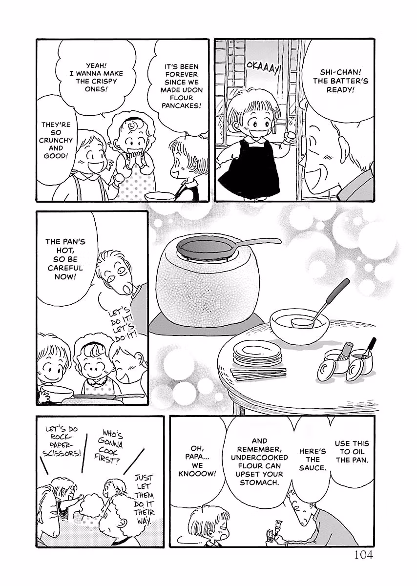 Shi-chan's Delights Chapter 4 page 105 - 