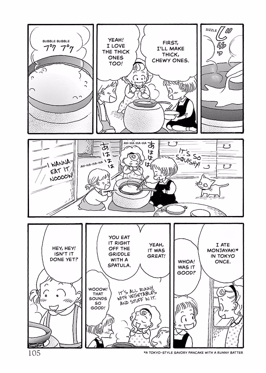 Shi-chan's Delights Chapter 4 page 106 - 
