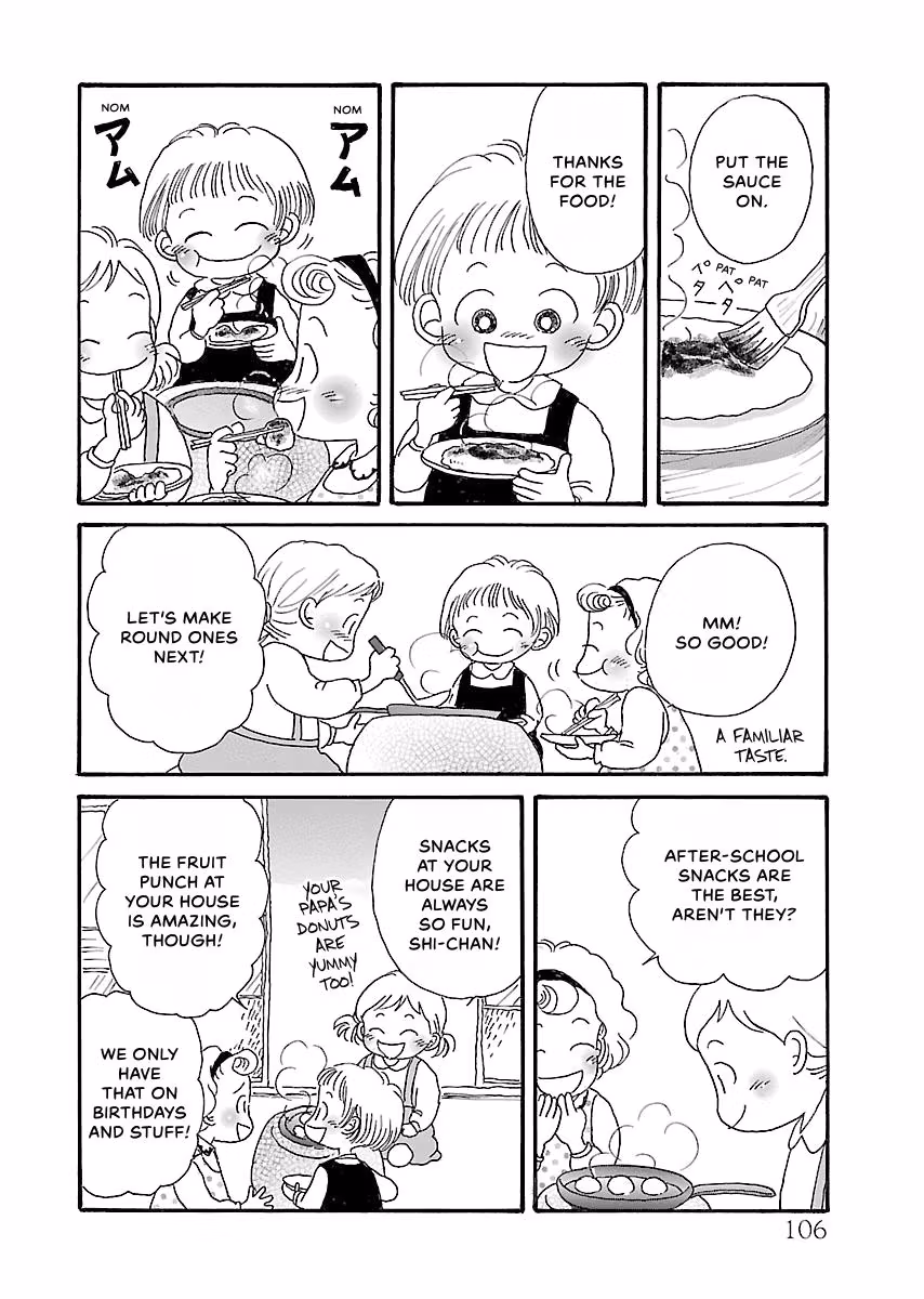 Shi-chan's Delights Chapter 4 page 107 - 