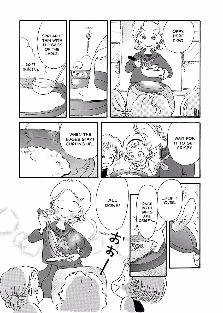 Shi-chan's Delights Chapter 4 page 111 - 