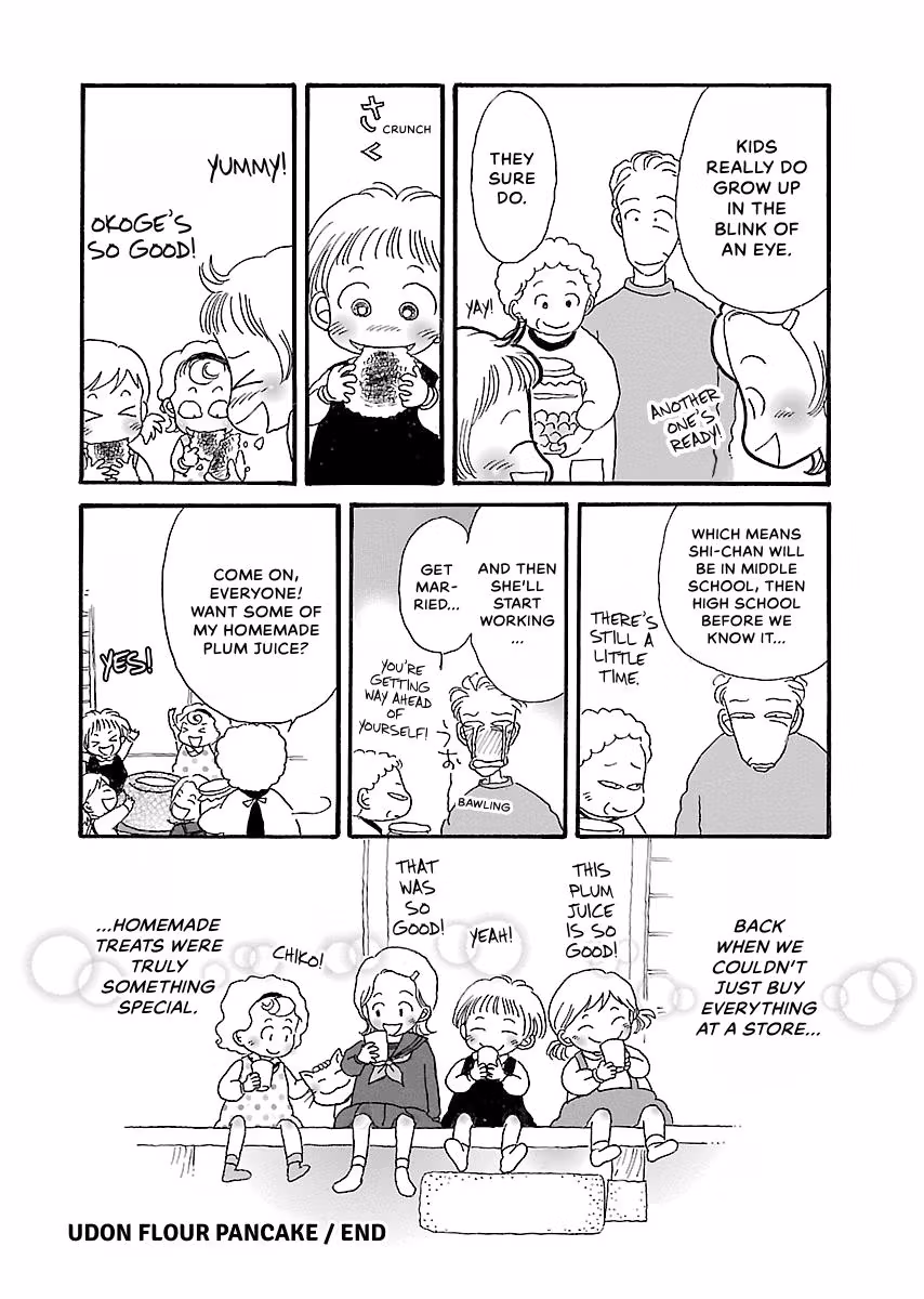 Shi-chan's Delights Chapter 4 page 113 - 