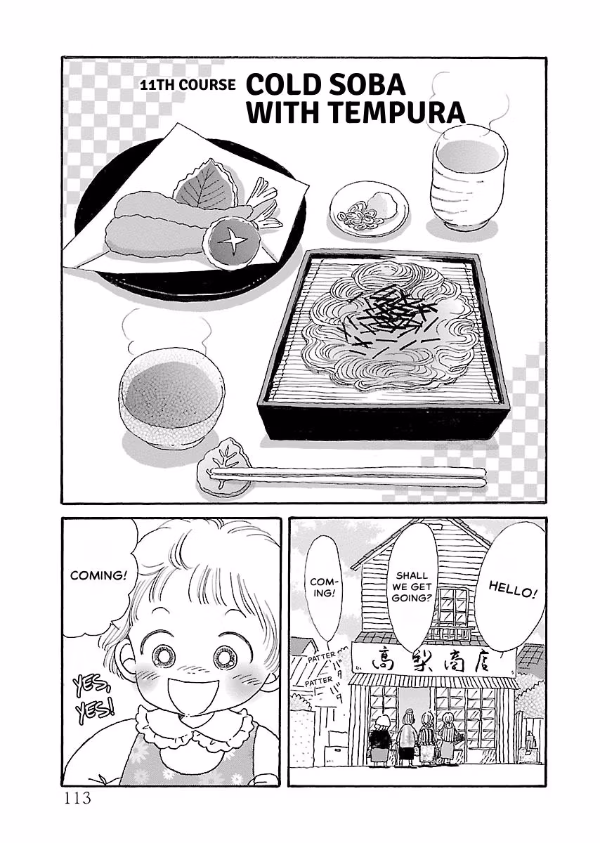 Shi-chan's Delights Chapter 4 page 114 - 