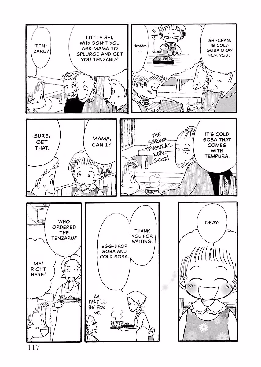 Shi-chan's Delights Chapter 4 page 118 - 