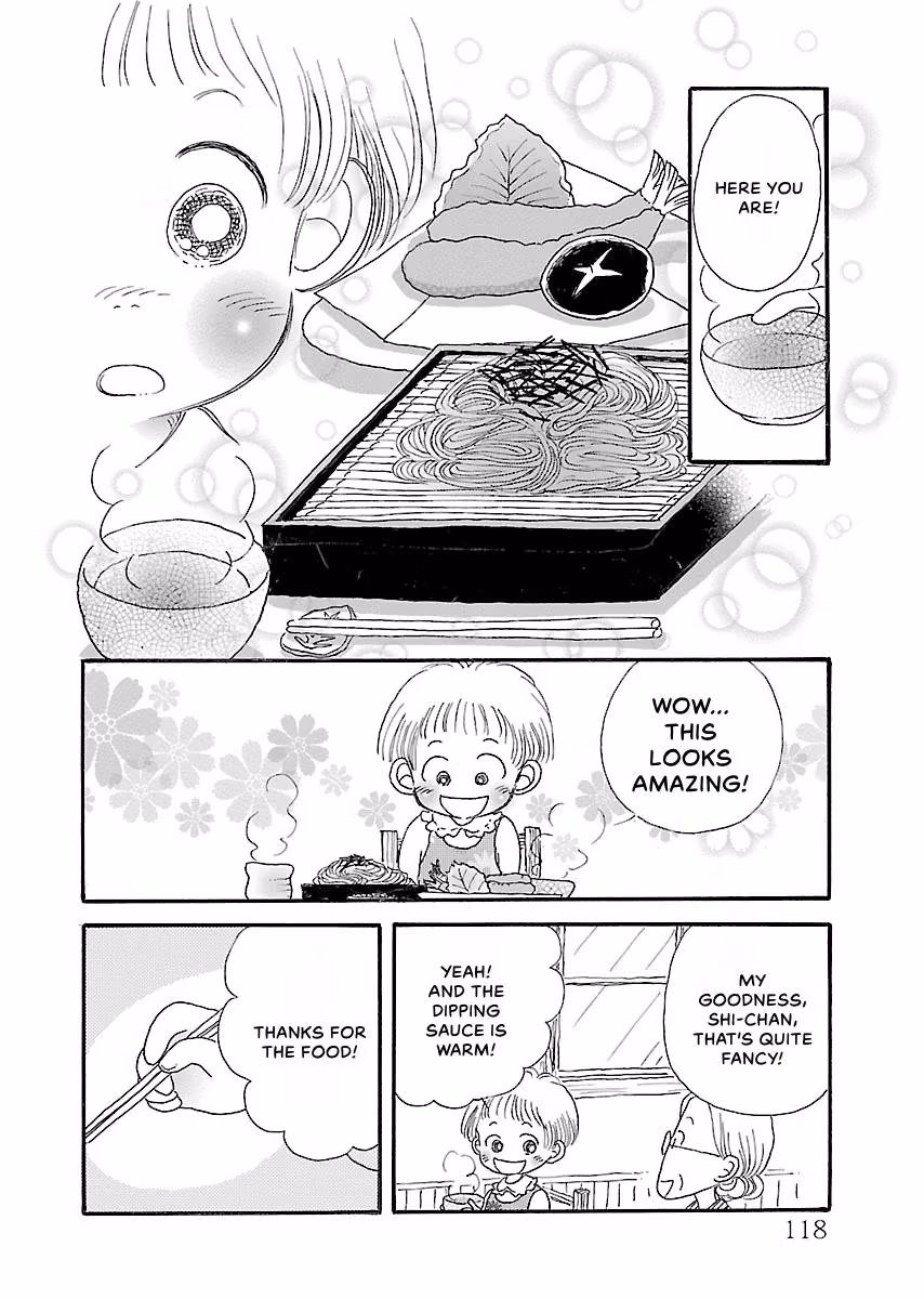Shi-chan's Delights Chapter 4 page 119 - 