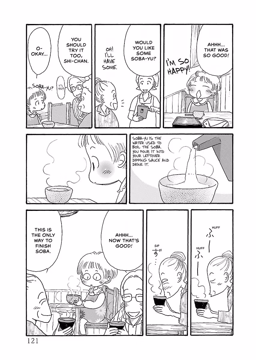 Shi-chan's Delights Chapter 4 page 122 - 