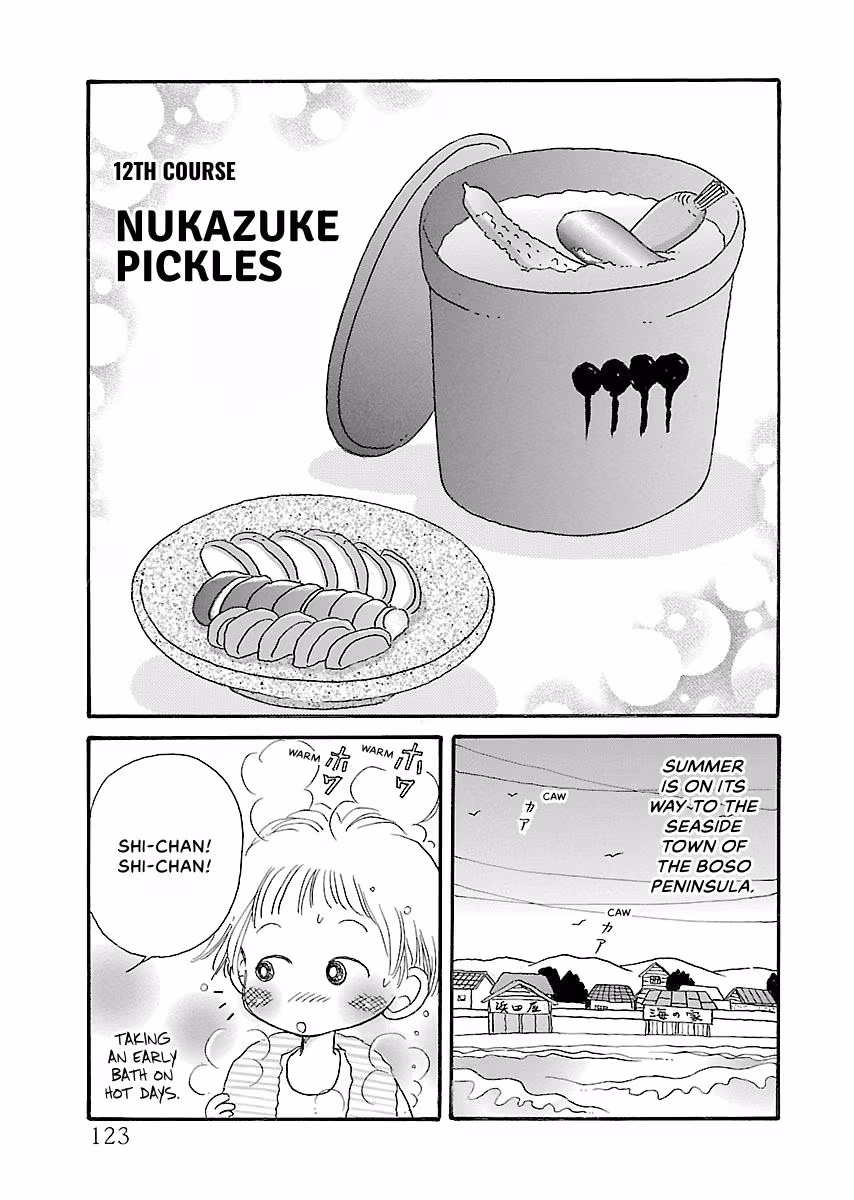 Shi-chan's Delights Chapter 4 page 124 - 
