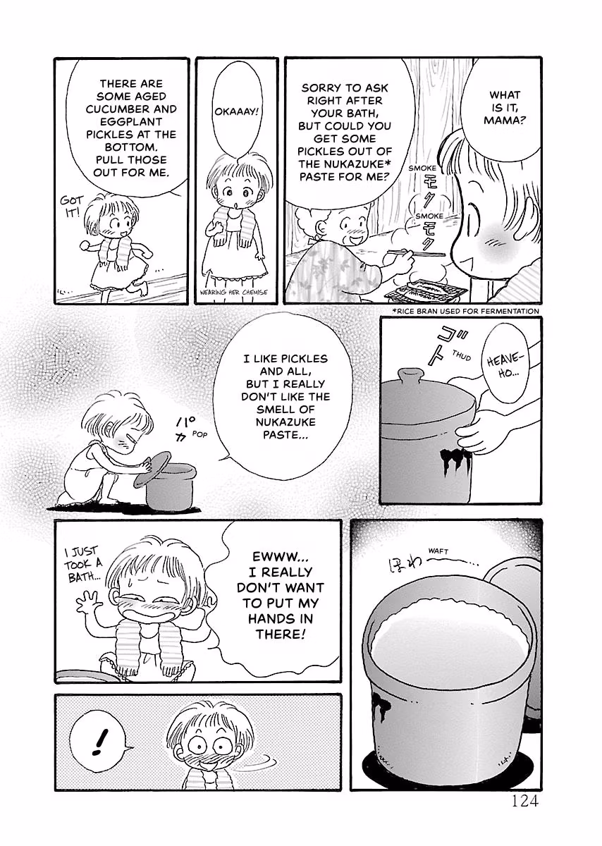 Shi-chan's Delights Chapter 4 page 125 - 
