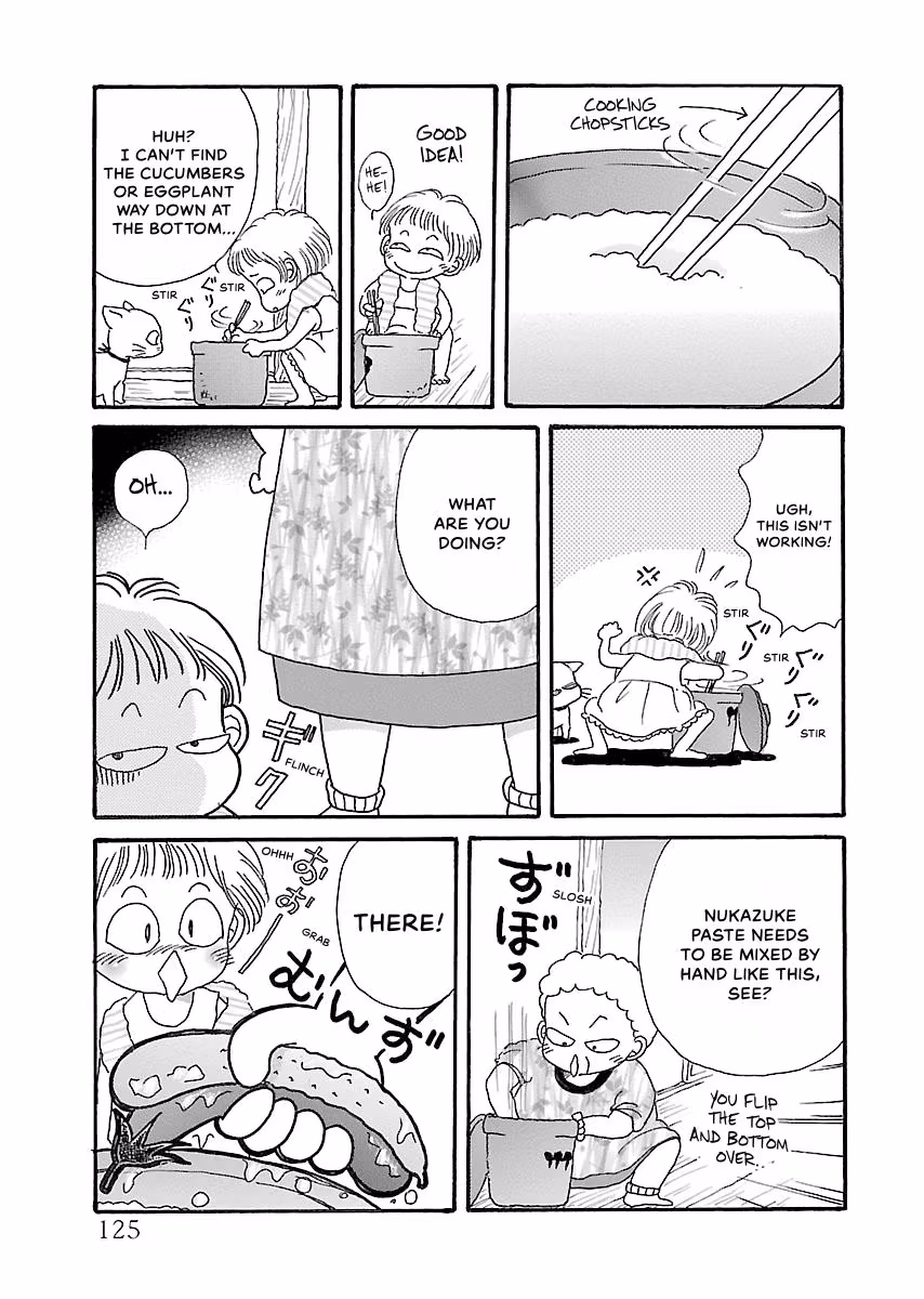 Shi-chan's Delights Chapter 4 page 126 - 