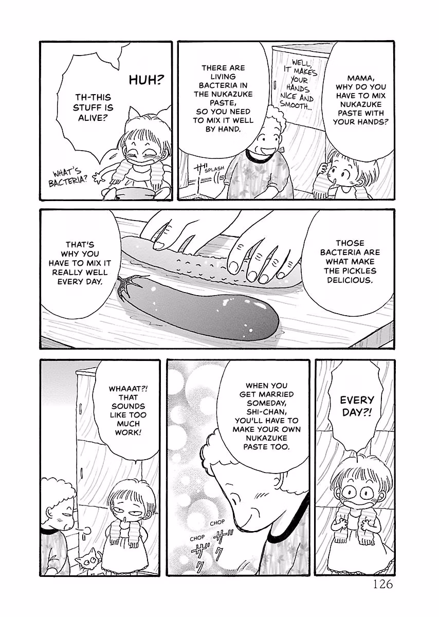 Shi-chan's Delights Chapter 4 page 127 - 