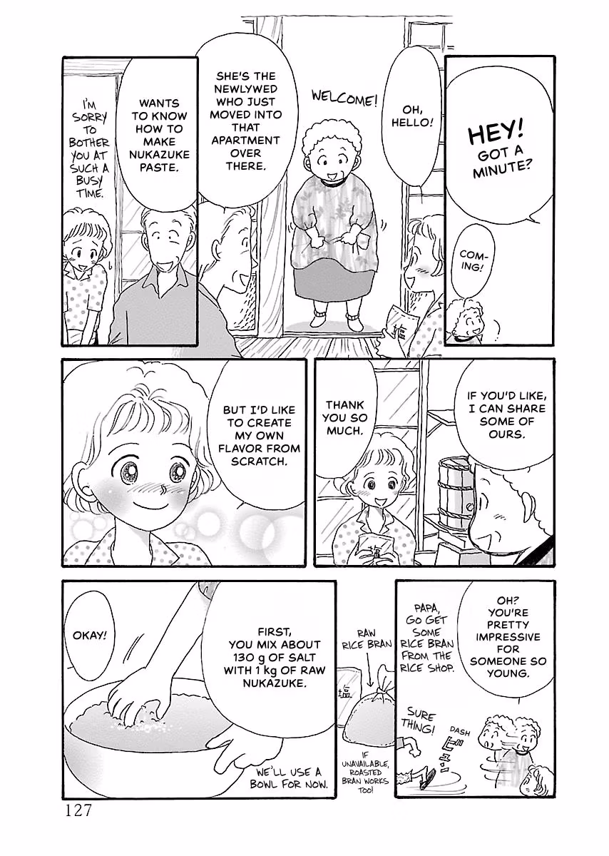 Shi-chan's Delights Chapter 4 page 128 - 