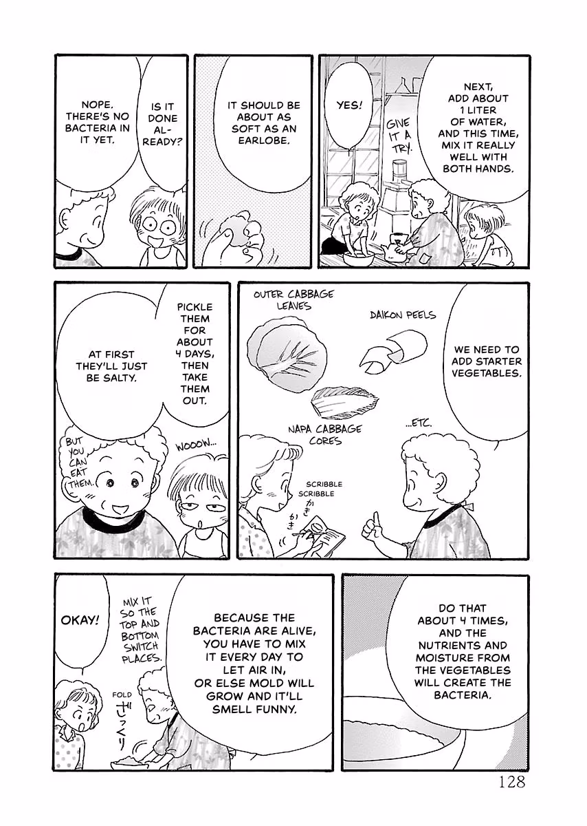 Shi-chan's Delights Chapter 4 page 129 - 
