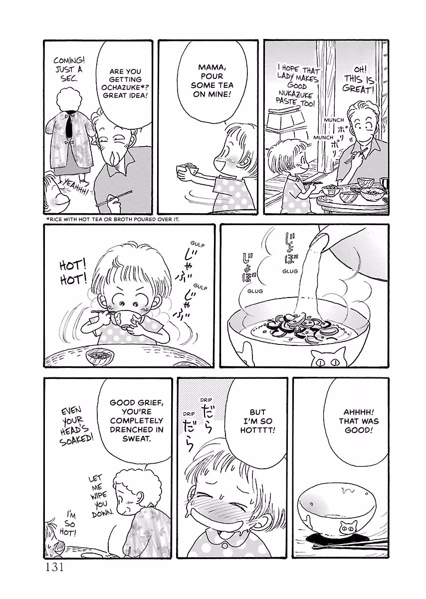 Shi-chan's Delights Chapter 4 page 132 - 