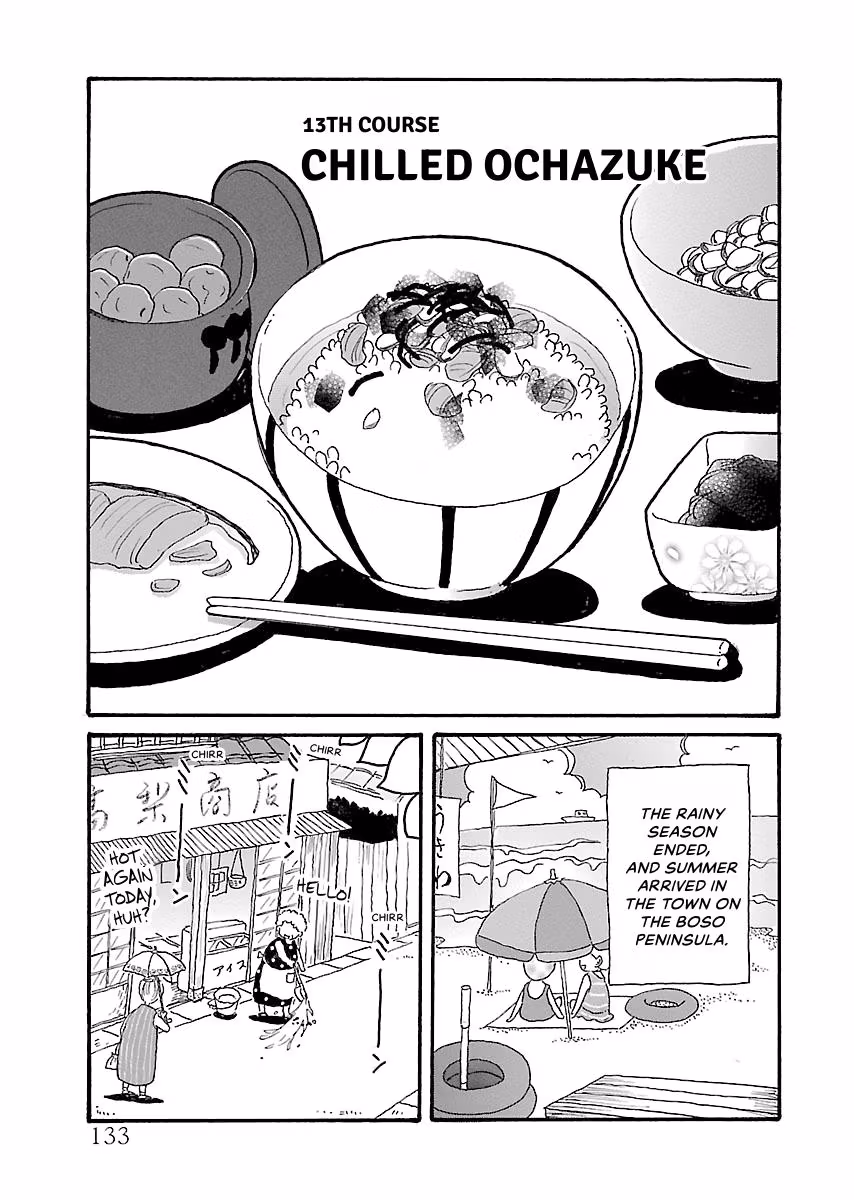 Shi-chan's Delights Chapter 4 page 134 - 