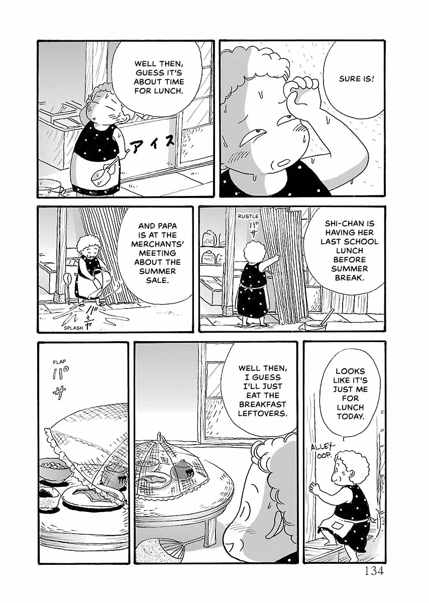 Shi-chan's Delights Chapter 4 page 135 - 