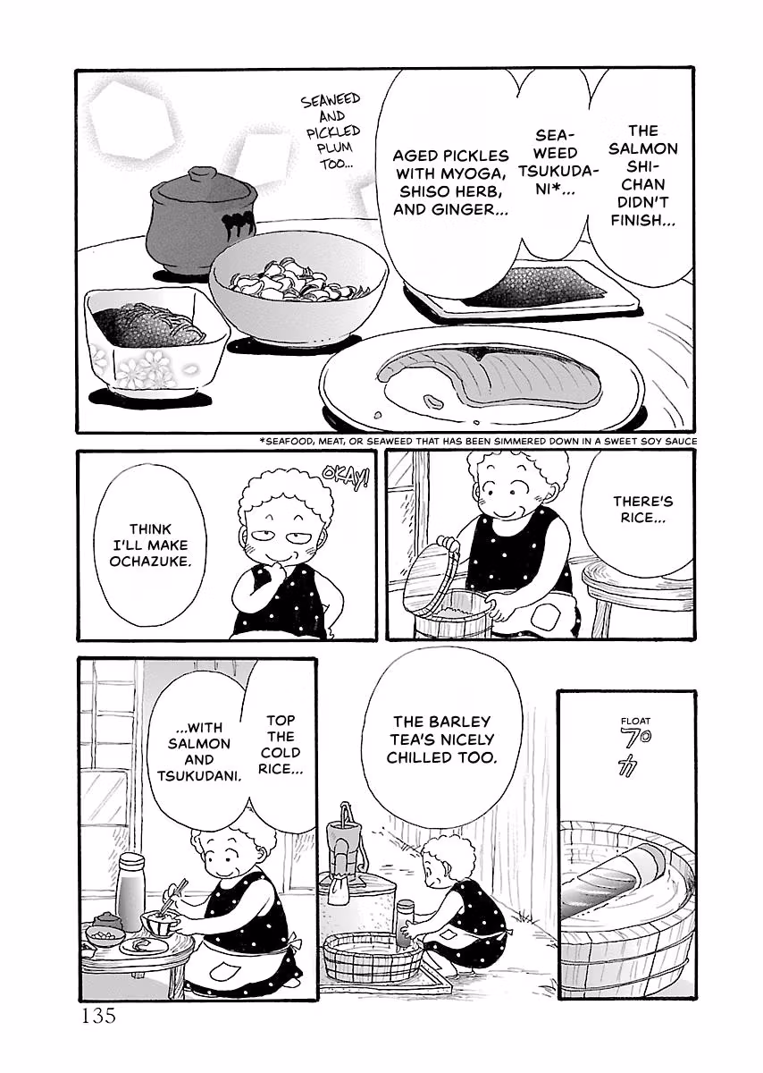 Shi-chan's Delights Chapter 4 page 136 - 