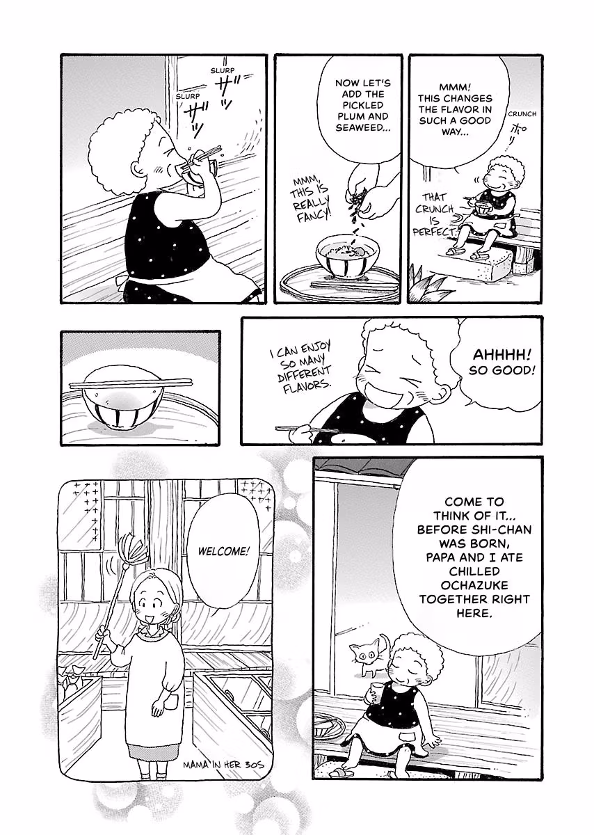 Shi-chan's Delights Chapter 4 page 138 - 