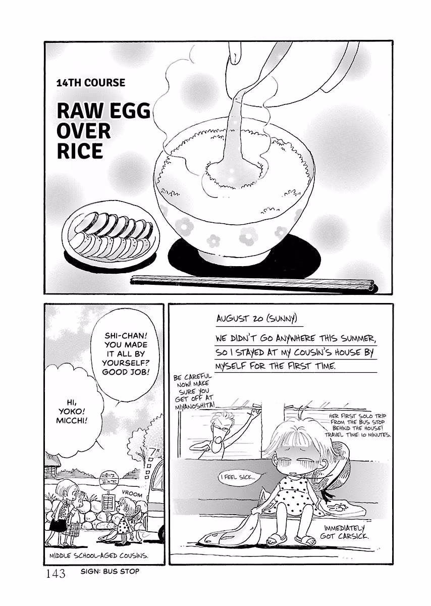 Shi-chan's Delights Chapter 4 page 144 - 