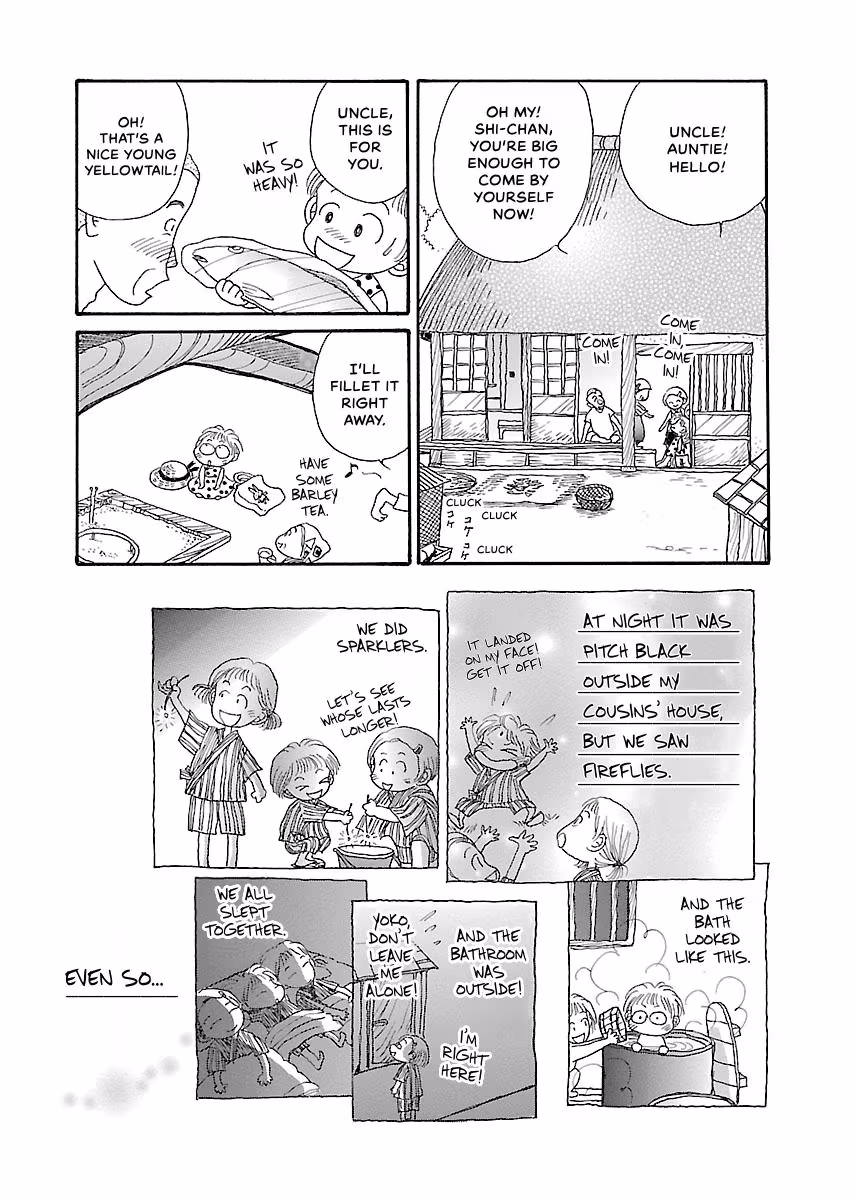 Shi-chan's Delights Chapter 4 page 145 - 