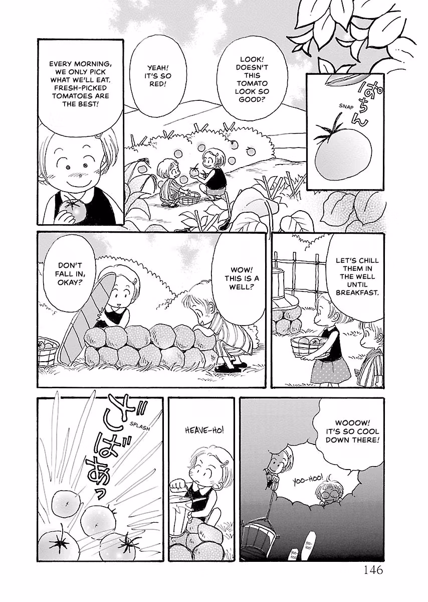 Shi-chan's Delights Chapter 4 page 147 - 
