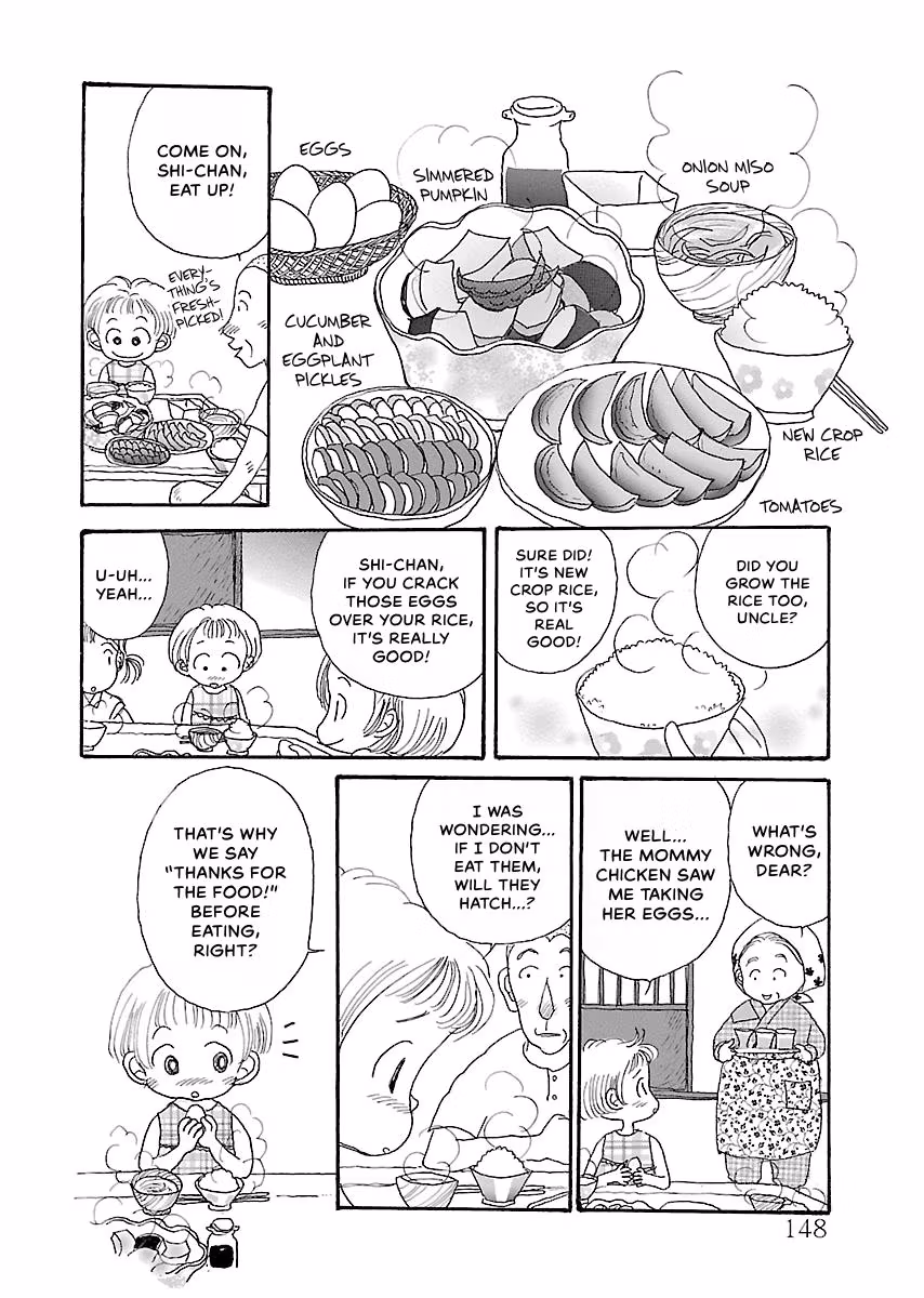 Shi-chan's Delights Chapter 4 page 149 - 