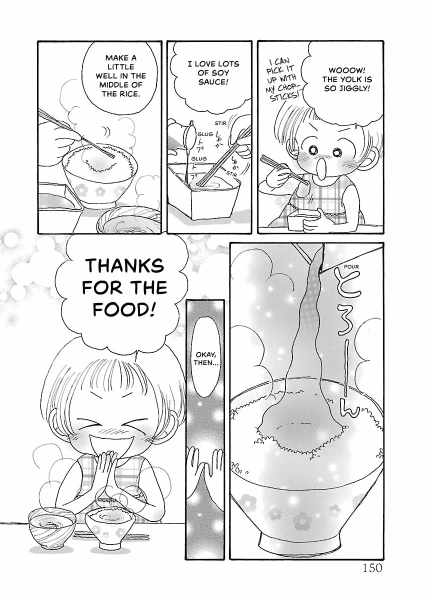 Shi-chan's Delights Chapter 4 page 151 - 