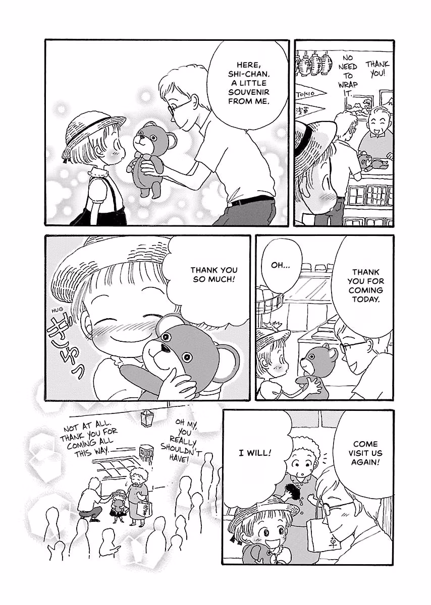 Shi-chan's Delights Chapter 4 page 162 - 