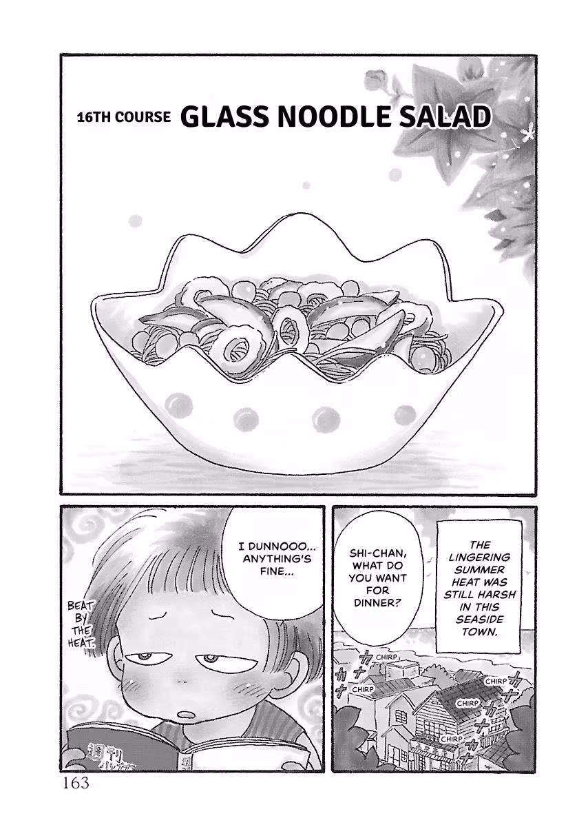 Shi-chan's Delights Chapter 4 page 164 - 