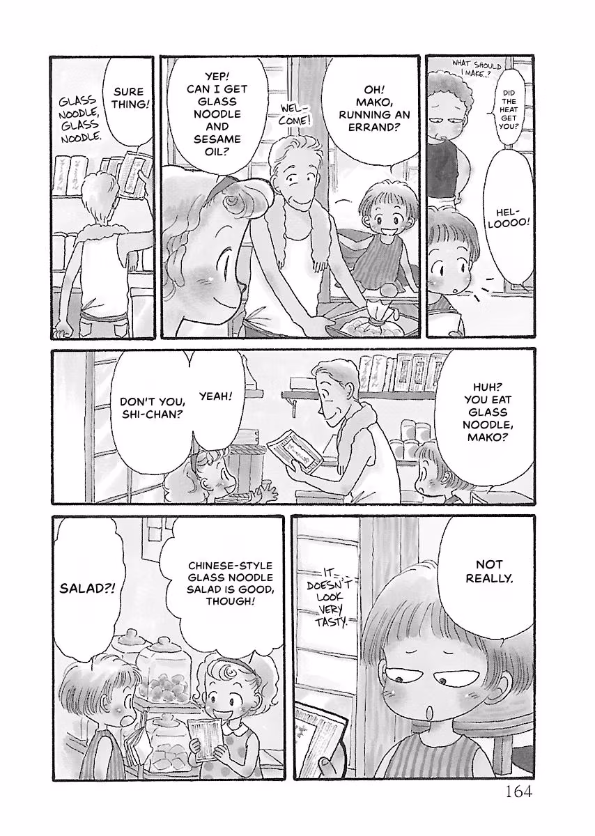 Shi-chan's Delights Chapter 4 page 165 - 