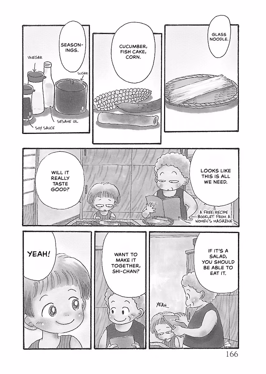 Shi-chan's Delights Chapter 4 page 167 - 