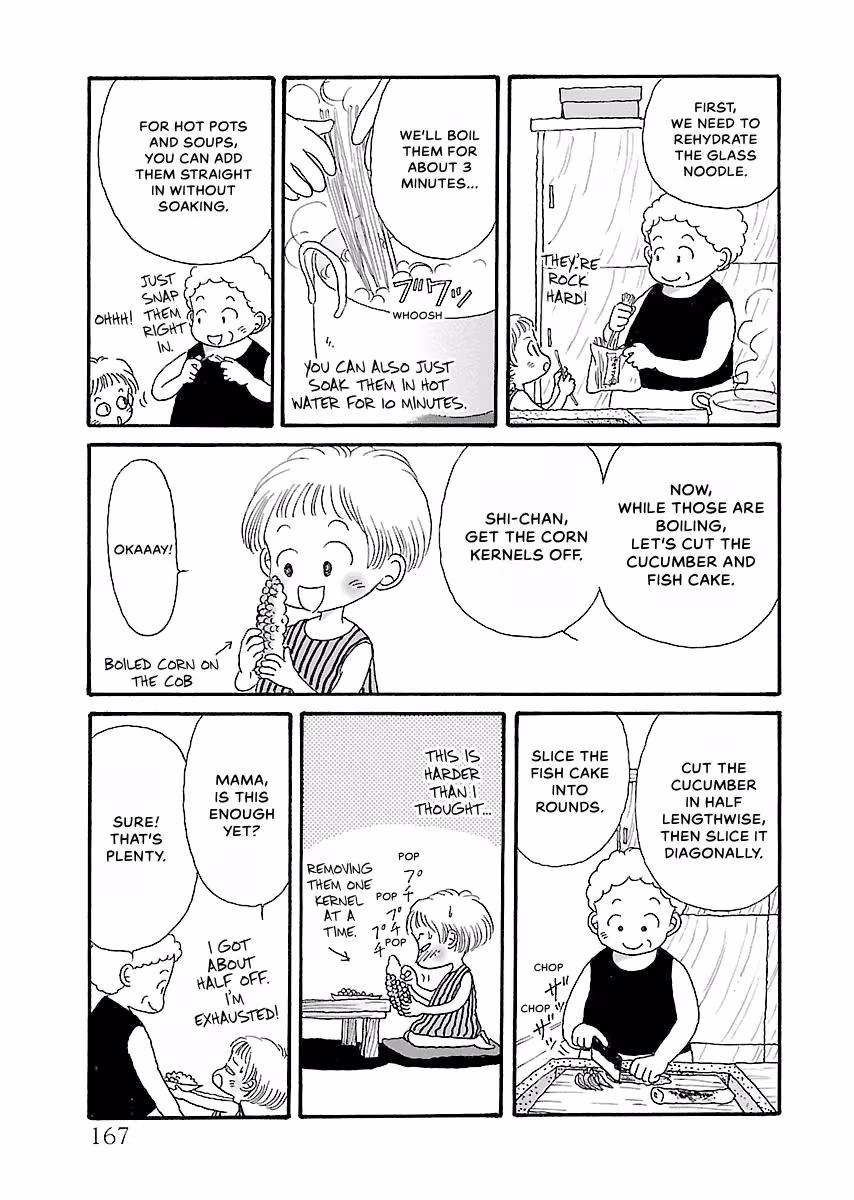 Shi-chan's Delights Chapter 4 page 168 - 