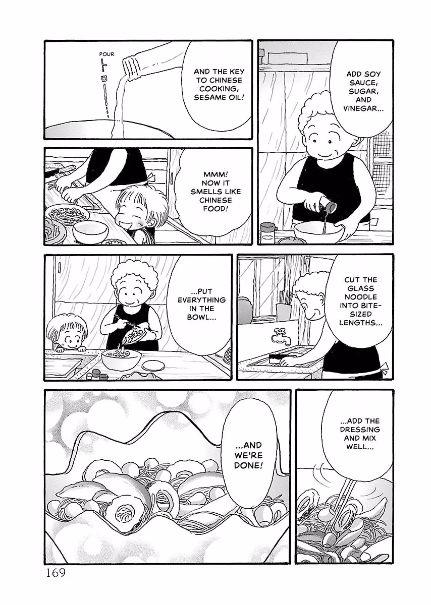 Shi-chan's Delights Chapter 4 page 170 - 