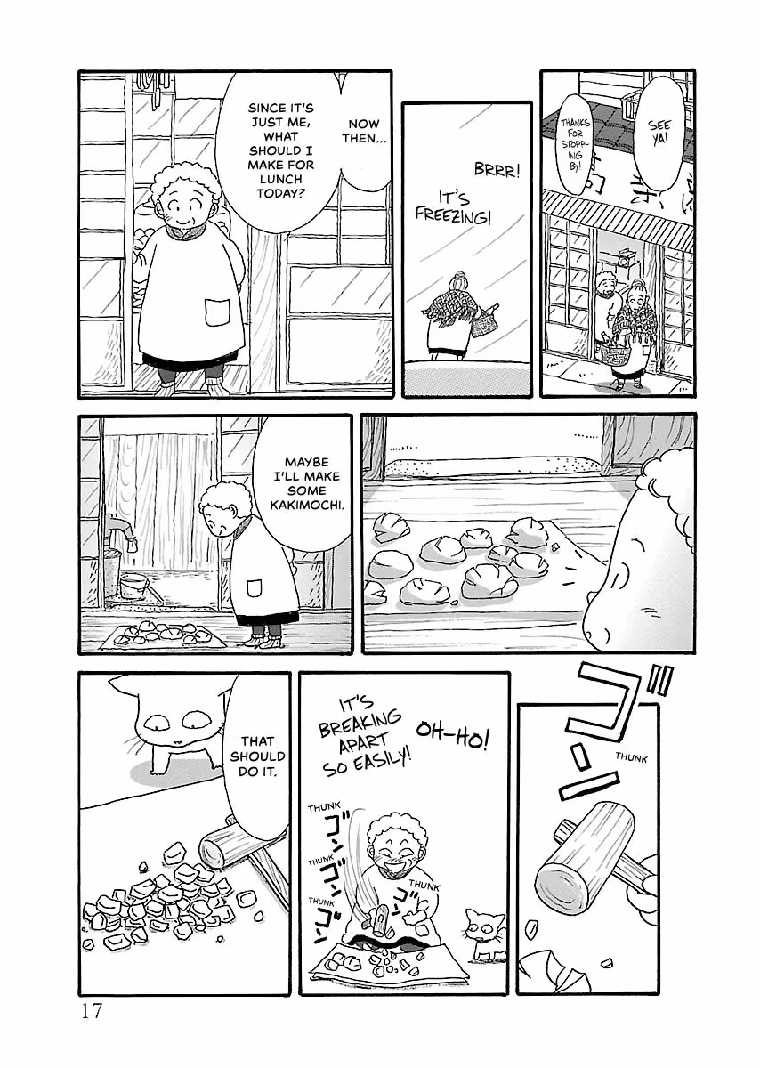 Shi-chan's Delights Chapter 4 page 18 - 