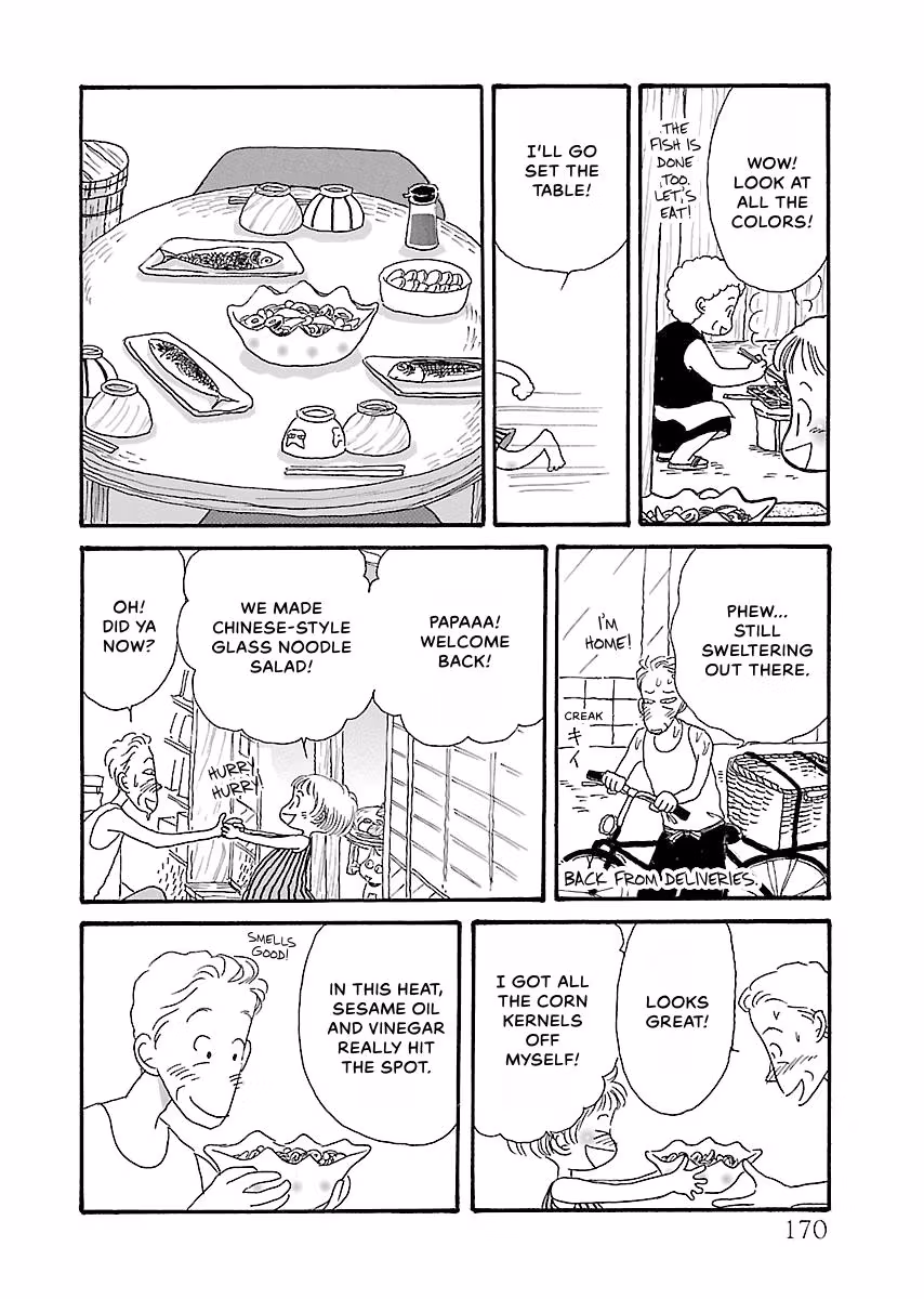 Shi-chan's Delights Chapter 4 page 171 - 