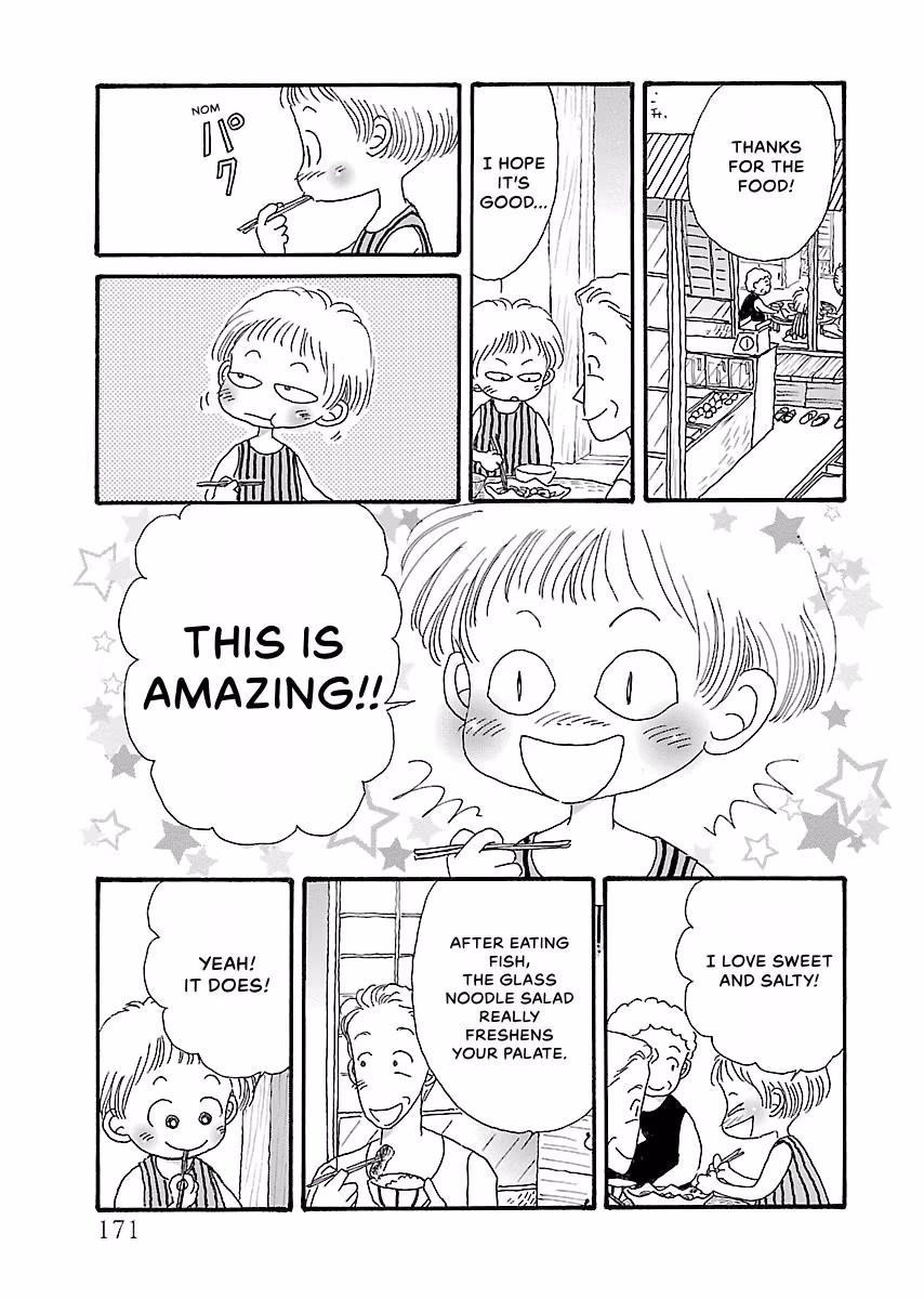 Shi-chan's Delights Chapter 4 page 172 - 