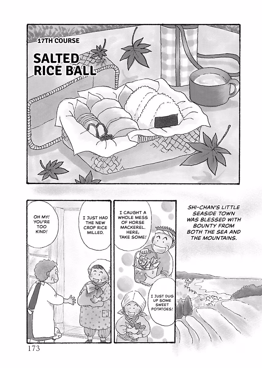 Shi-chan's Delights Chapter 4 page 174 - 