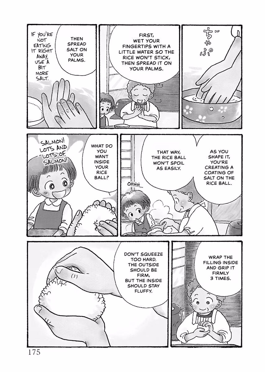 Shi-chan's Delights Chapter 4 page 176 - 