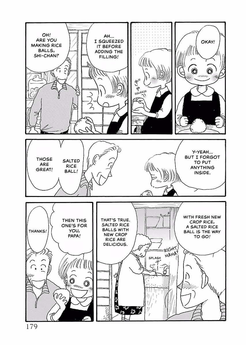 Shi-chan's Delights Chapter 4 page 180 - 