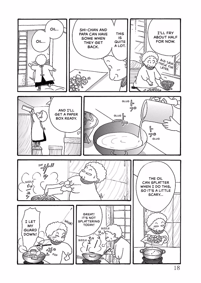 Shi-chan's Delights Chapter 4 page 19 - 