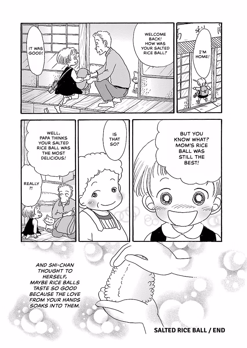 Shi-chan's Delights Chapter 4 page 183 - 