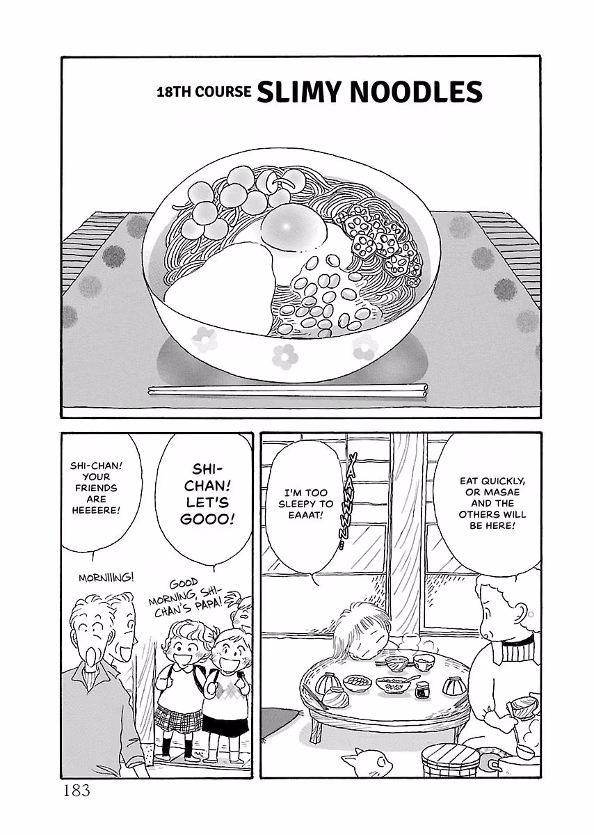 Shi-chan's Delights Chapter 4 page 184 - 