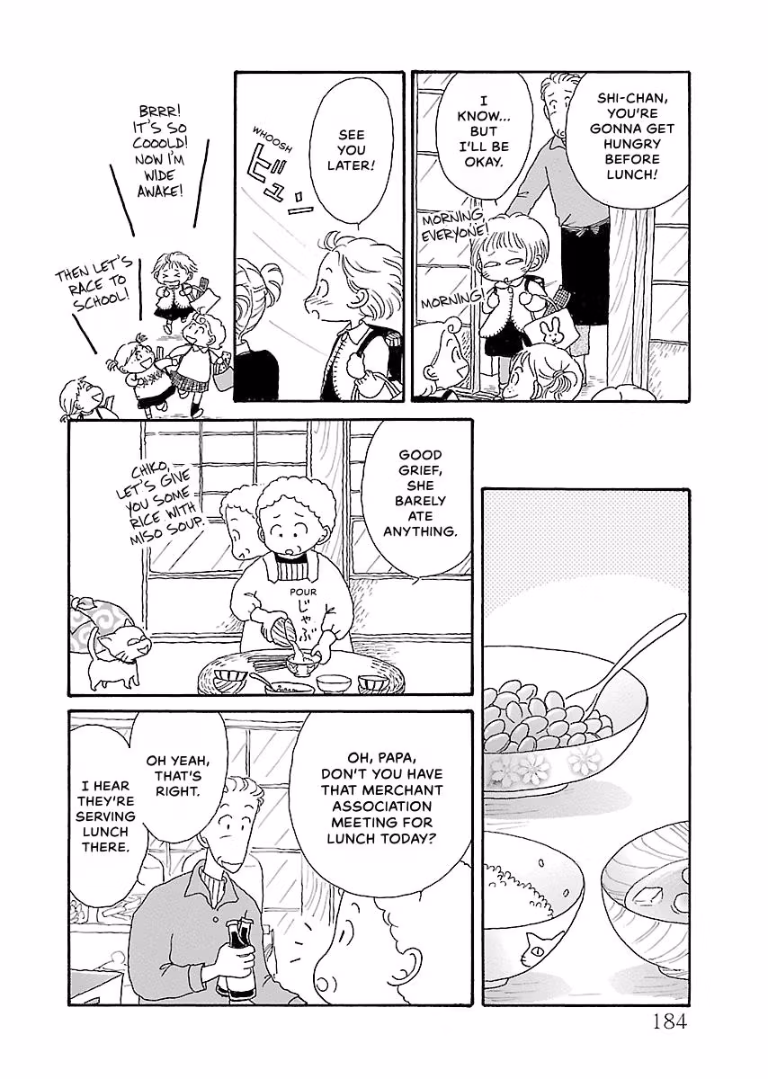 Shi-chan's Delights Chapter 4 page 185 - 