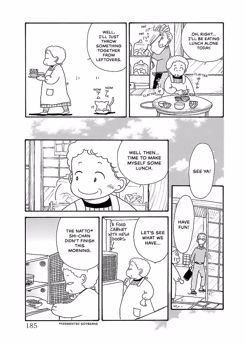 Shi-chan's Delights Chapter 4 page 186 - 