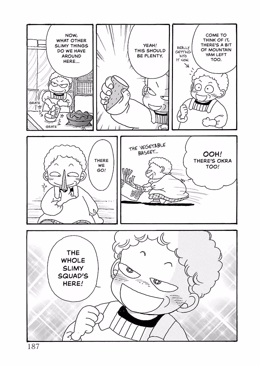 Shi-chan's Delights Chapter 4 page 188 - 