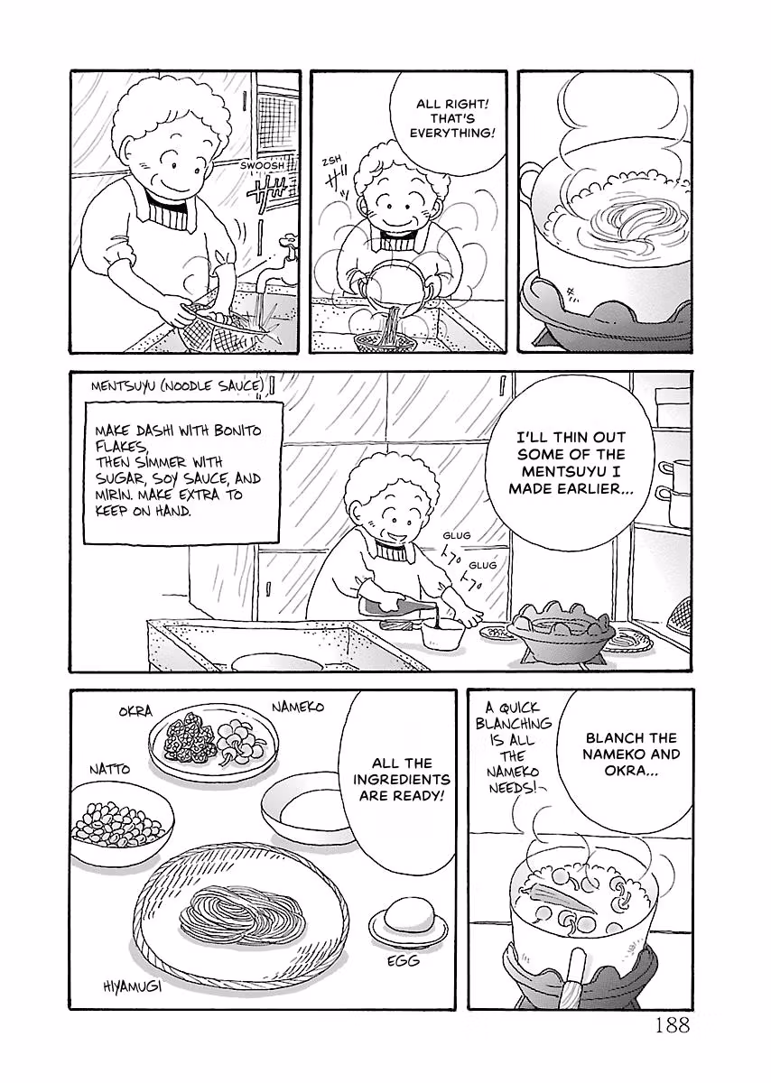 Shi-chan's Delights Chapter 4 page 189 - 